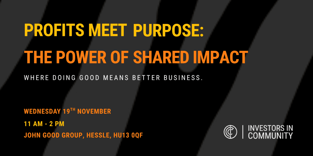 Profits meet purpose: the power of shared impact