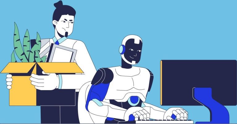 ai-replacing entry level jobs